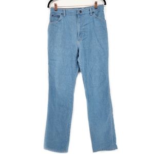 Shepler Vintage 1970's Jeans High Waisted Size 16